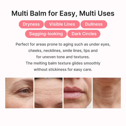 KLEAR PDRN Collagen Multi Balm Stick