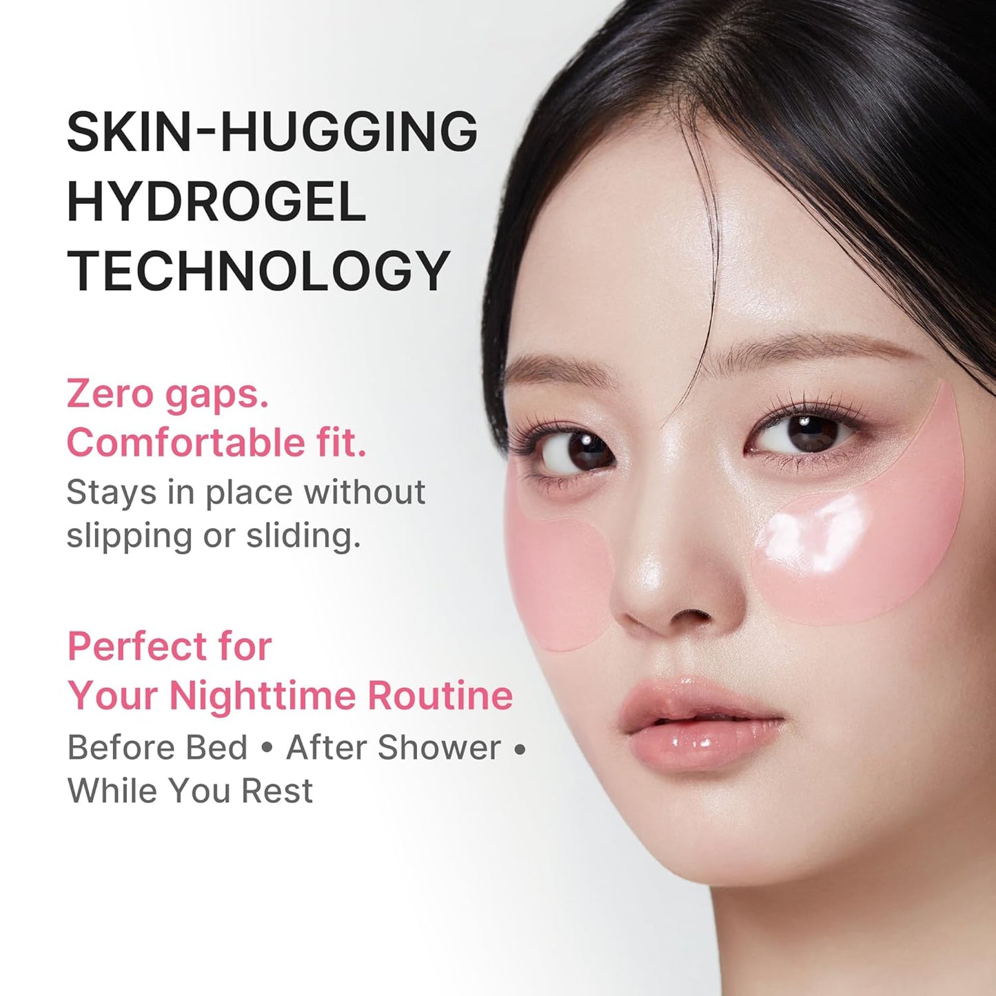 KLEAR PDRN Caffeine Collagen Eye Patch