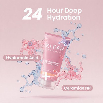 Collagen Night Wrapping Mask (#1 Best Seller)