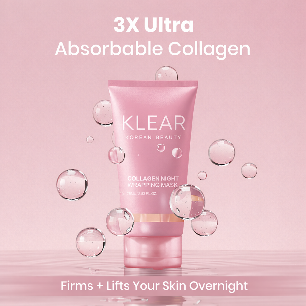 Collagen Night Wrapping Mask (#1 Best Seller)