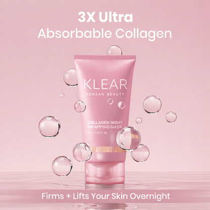 Collagen Night Wrapping Mask (#1 Best Seller)
