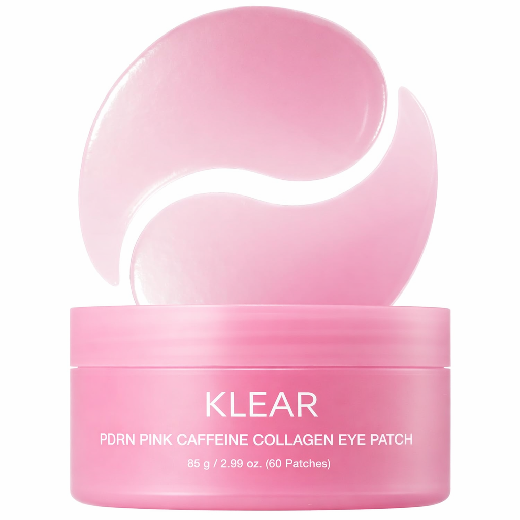 KLEAR PDRN Caffeine Collagen Eye Patch
