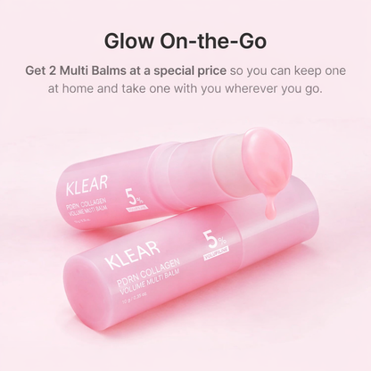 KLEAR PDRN Collagen Multi Balm Stick