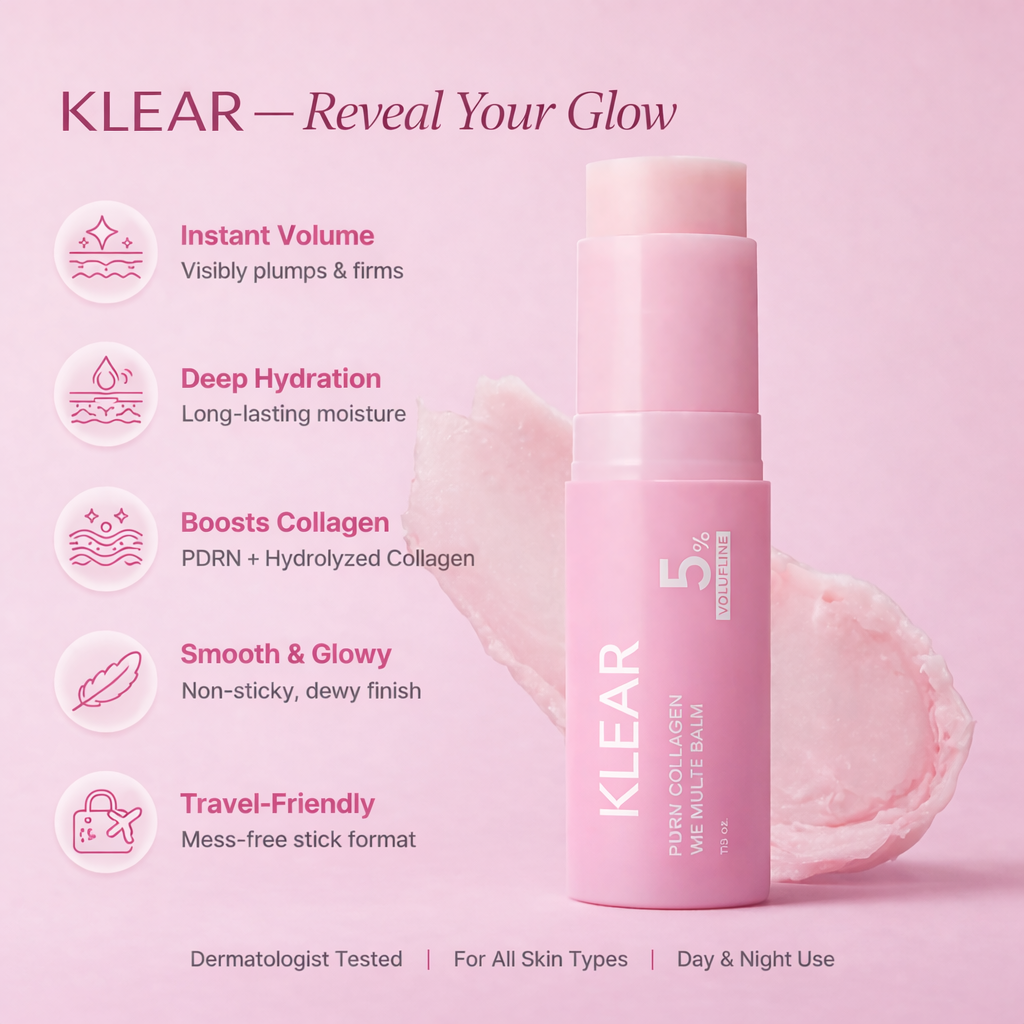 KLEAR PDRN Collagen Multi Balm Stick