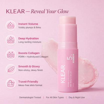 KLEAR PDRN Collagen Multi Balm Stick