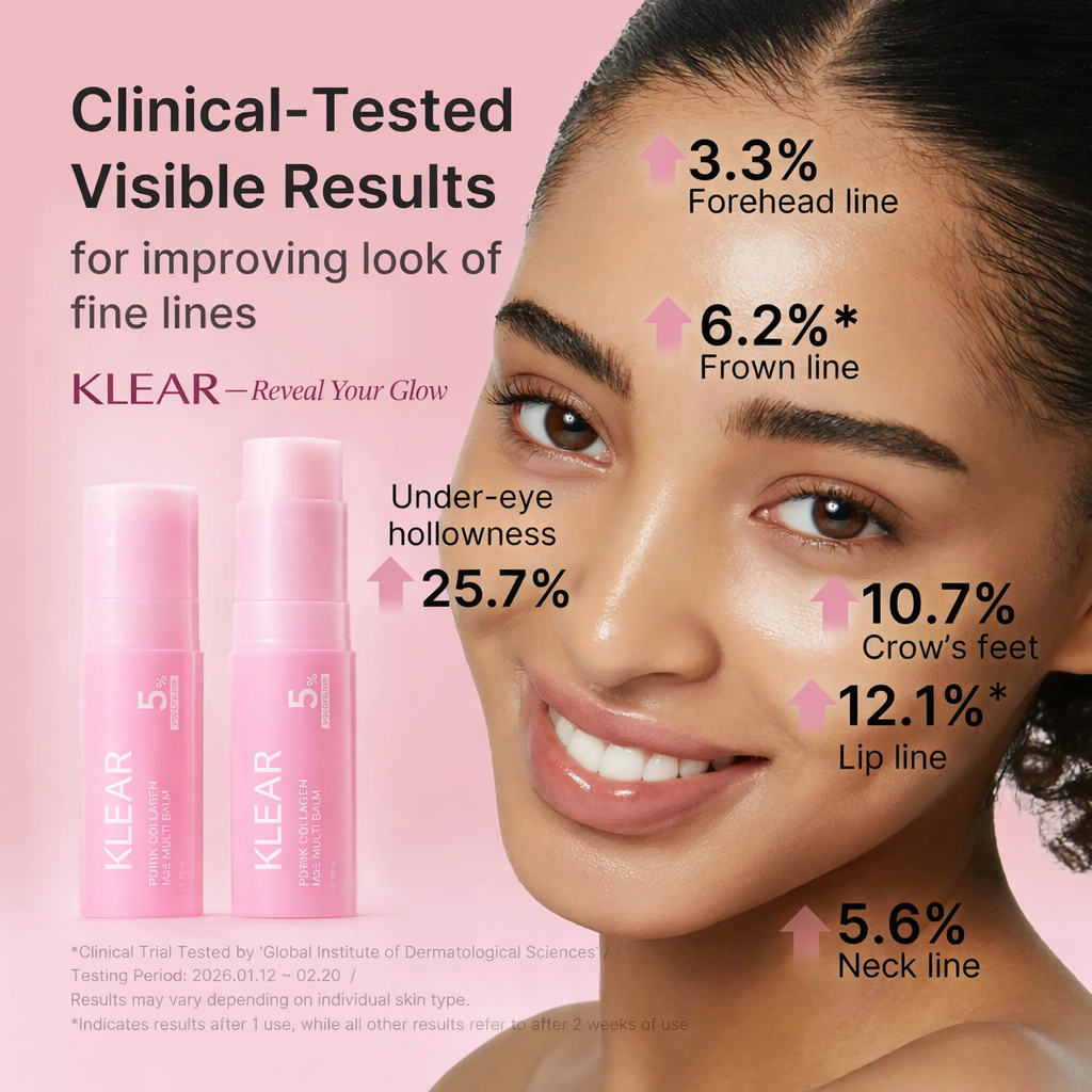 KLEAR PDRN Collagen Multi Balm Stick